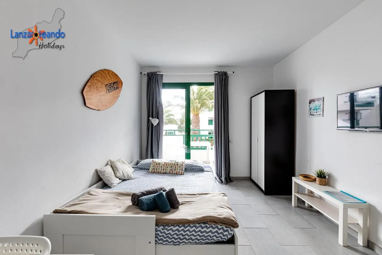 Apartamento Vivienda Vacacional Buby Costa Teguise