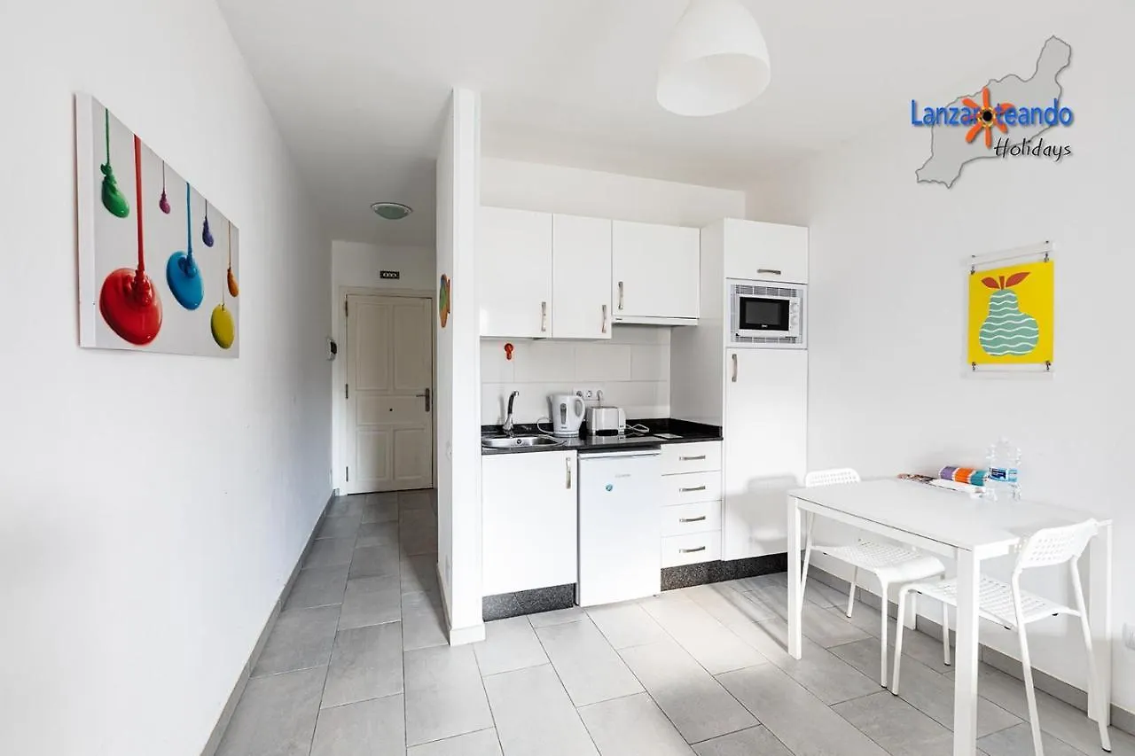 Vivienda Vacacional Buby Apartment Costa Teguise
